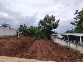 Tanah di Cileunyi Bandung dalam komplek