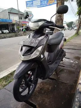 Yamaha mio 2011