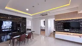 Disewakan Apartemen Skandinavia 3BR Bulanan dan Tahunan Dekat Karawaci