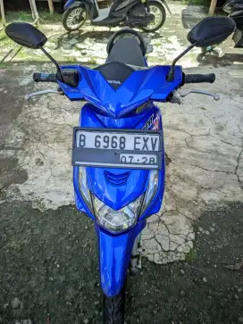 Dijual Honda beat tahun 2012 B depok