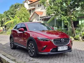 Mazda CX-3 SPORT 2022 Bensin