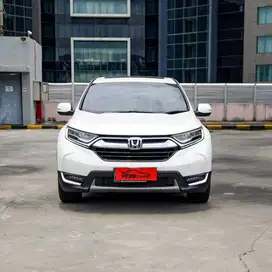 HONDA CRV 1.5 TURBO PRESTIGE 2017