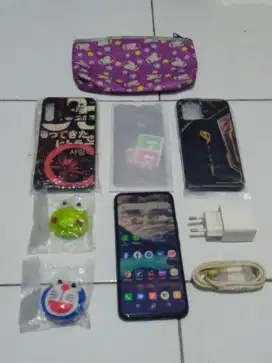 Infinix Hot 10 ( 2022 )
Ram 4gb Rom 64Gb 
Black Edition