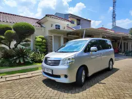 Toyota Nav1 2013 G, Low KM odo 83 ribu KM, Tinggal pakai