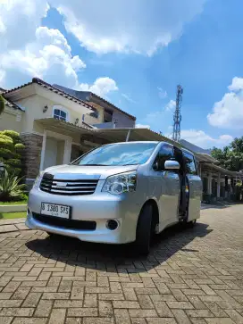 Toyota Nav1 2013 G, Low KM odo 83 ribu KM, Tinggal pakai