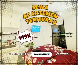 Sewa Apartemen Tangerang EMERALD BINTARO Harian Transit Termurah