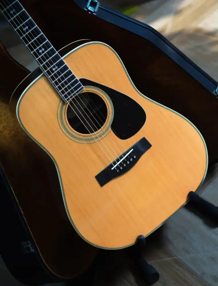 Yamaha Vintage L-8