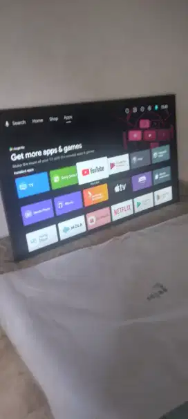 Smart tv sony android 55 inc