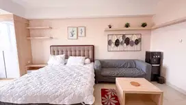 Disewakan Apartemen Skandinavia Tipe Studio Full Furnished Lt 8