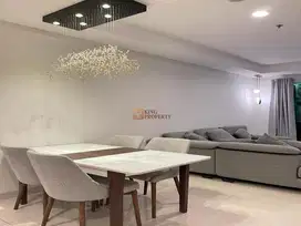 Dekat Mall Central Park, Sewa 3BR+1 Grand Madison Area Tanjung Duren