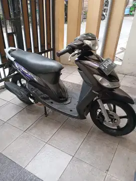 Murah Meriah Yamaha Mio Sporty Tahun 2010 Plat W