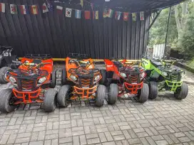 Motor ATV Apollo Commander 125cc