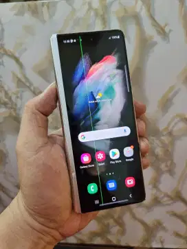 Samsung Z Fold 3 ram 12/512 resmi SEIN minus LCD