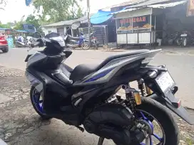 YAMAHA AEROX R 155 TAHUN 2019