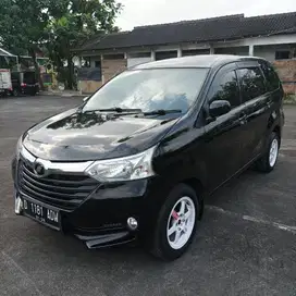 Daihatsu Xenia 2015 Bensin