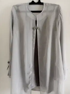 Outer dan Celana Panjang