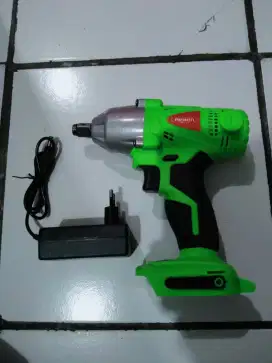 Impact mesin cordless