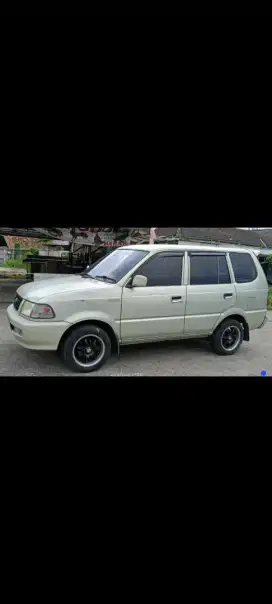 Kijang Kapsul SX 1.8 Komplit tt