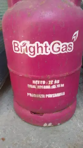 Jual gas bright gas 12 kg
