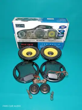 Speaker Split ADS seri AD-661Y 2way Speaker Crossover Twitter 120W