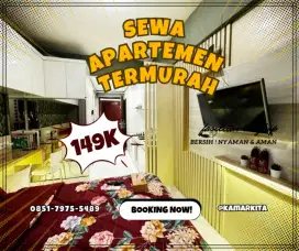 Apartemen BEKASI SPRINGLAKE SUMMARECON Sewa Harian Transit Termurah
