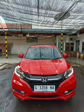 HRV Prestige 2016 Sunroof Panoramic