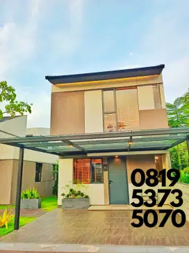 RUMAH VIRAL DI LIPPO CIKARANG