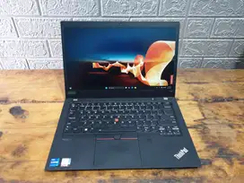 Thinkpad P14s Gen 2 i7-1165G7 16/512GB Intel Iris Xe FHD Garansi