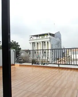 DISEWAKAN RUKO BARU DI PINGGIR JALAN RAYA GRIYA LOKA, BSD CITY