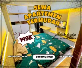 Sewa Apartemen Bekasi PATRA LAND URBANO HARIAN TRANSIT TERMURAH