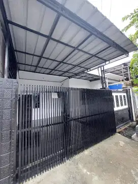 JUAL RUMAH BAGUS DI VILLA INDAH PERMAI DEKAT STASIUN BEKASI B0826