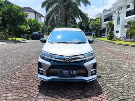 AVANZA VELOZ GR 2021 MANUAL KM RENDAH