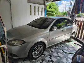 Chevrolet Matic 2008 Optra Magnum