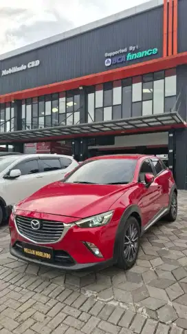 Mazda CX 3 GT metik th 2017