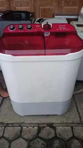 Mesin cuci SHARP 10 kg