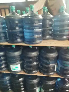 Jual Air minum Pristine 8.6 gallon isi 19 liter
