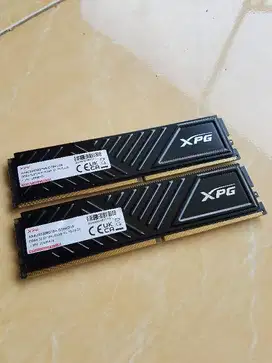 Ram DDR4 Adata XPG Gammix D35 2X8 16Gb 3200MHz