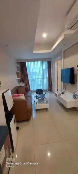 Disewakan 1 BR apartemen casagrande