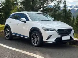 Mazda CX3 1.5 Sport At 2024 km +/- 9.000
