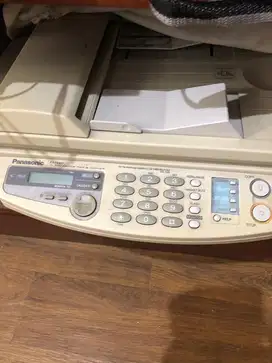 Mesin foto copy, fax , printer telephone