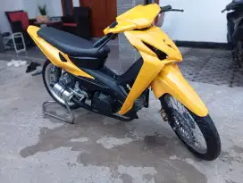 Honda Supra x 125
