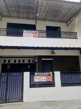 Dijual rumah minimalis di Pondok Mandala 1, dkt kampus UI & Gunadarma