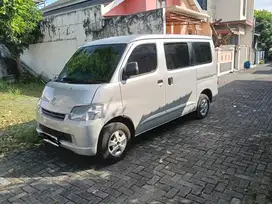 Granmax minibus 2011