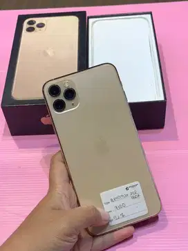 IPHONE 11 PROMAX 256GB SECOND IBOX RESMI FULLSET