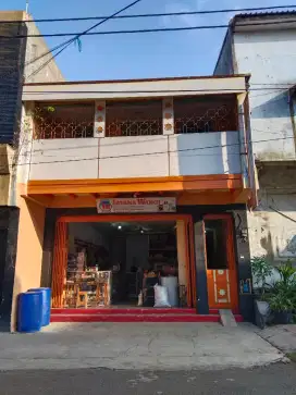 Ruko Pusat Perdagangan Kota Cirebon