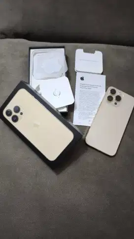 Dijual Iphone 13 Pro 256 ex Ibox
