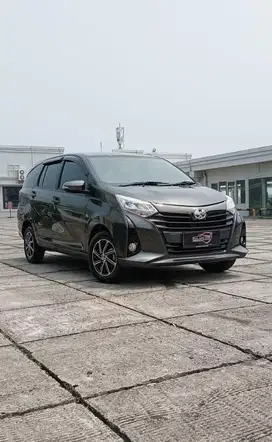 TOYOTA CALYA G 1.2 AT 2022