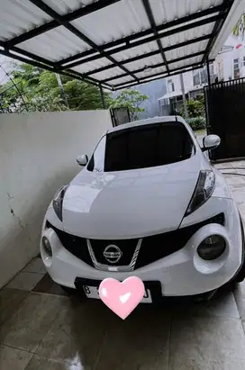 Nissan Juke 2013 Regist 2014