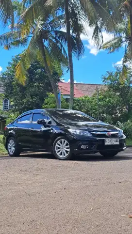 HONDA CIVIC FB 1.8 AT 2013