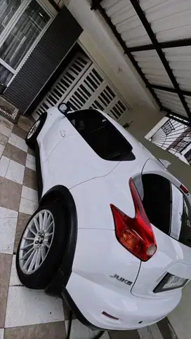 Nissan Juke 2013 Regist 2014